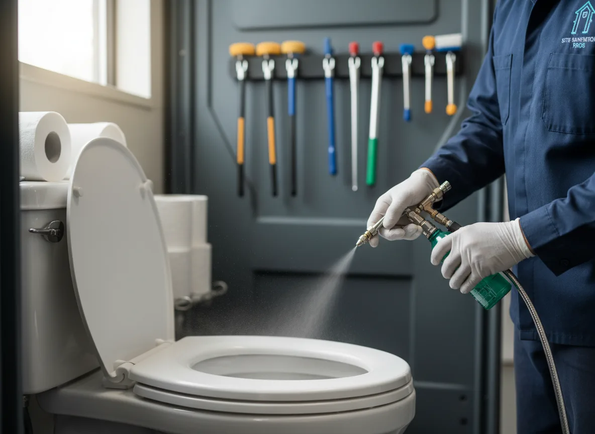 Why choose Construction Site Porta Potty Rental in Roaring Spring, PA